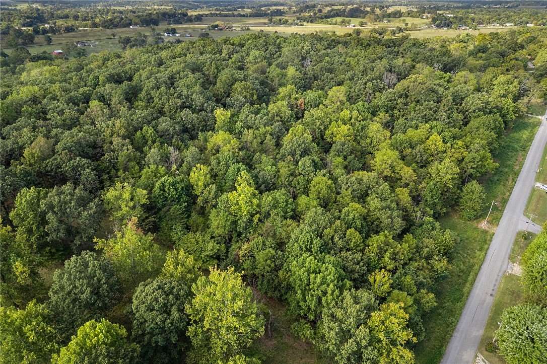 20 Acres of Recreational Land for Sale in Valley Springs, Arkansas