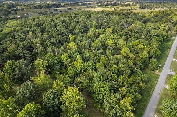 20 Acres of Recreational Land for Sale in Valley Springs, Arkansas