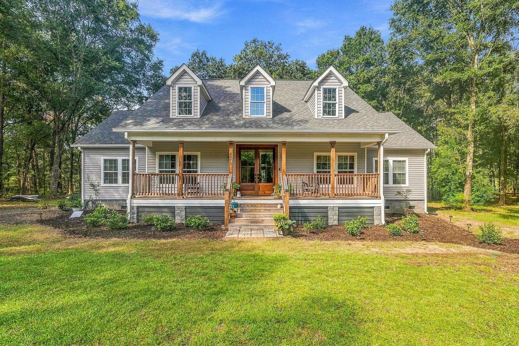 1.64 Acres of Land with Home for Sale in Johns Island, South Carolina