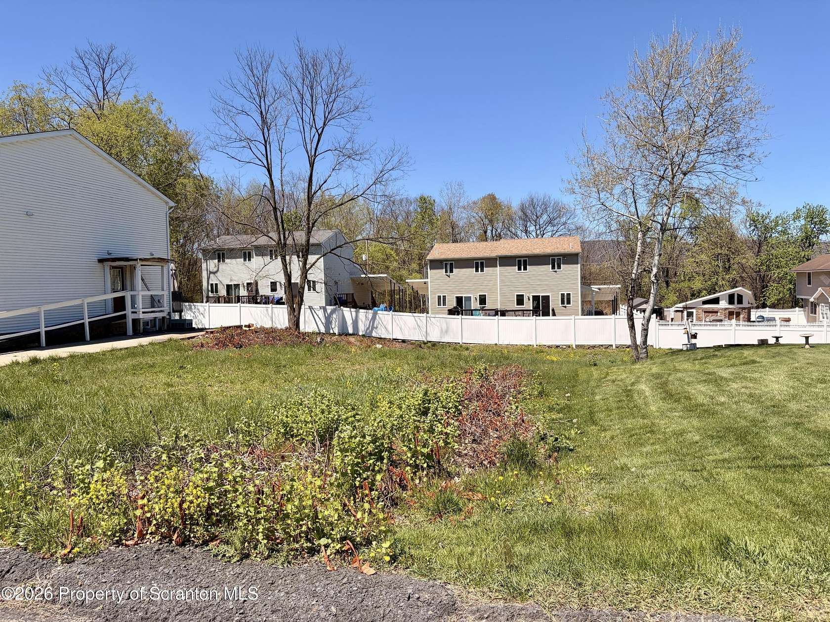 0.21 Acres of Residential Land for Sale in Moosic, Pennsylvania
