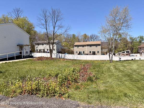 0.21 Acres of Residential Land for Sale in Moosic, Pennsylvania