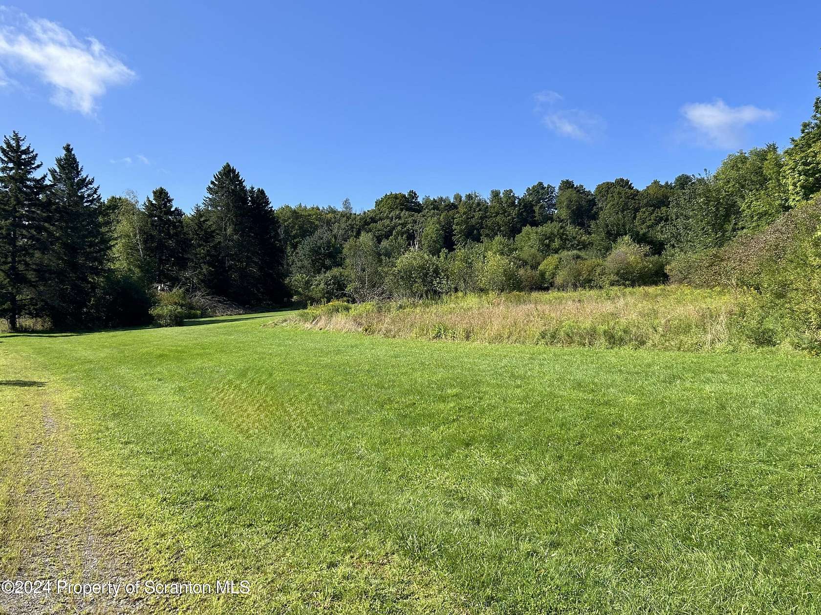 3 Acres of Residential Land for Sale in Dalton, Pennsylvania