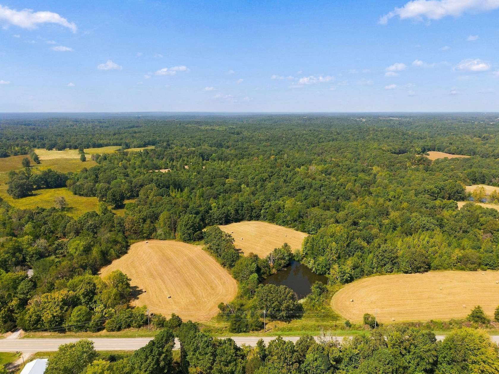24.2 Acres of Recreational & Residential Land for Sale in Dickson, Tennessee