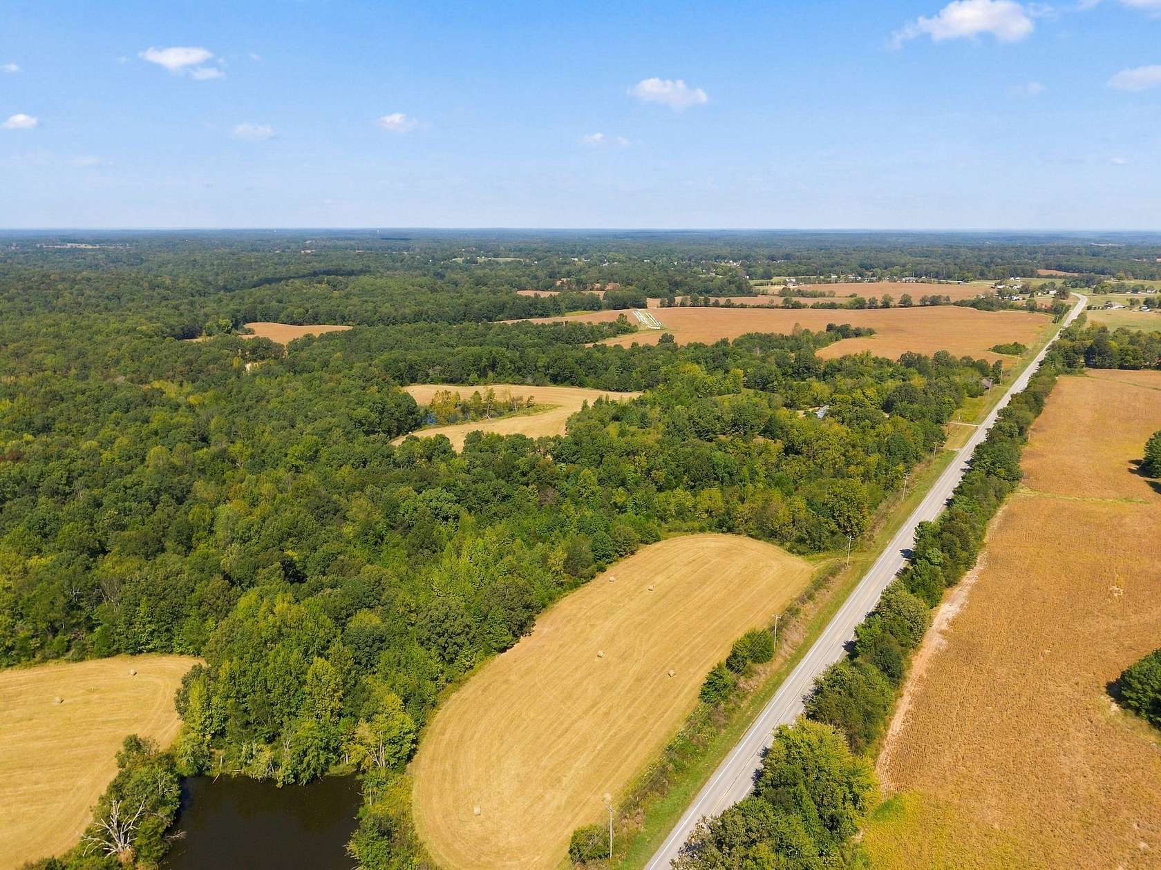 17.3 Acres of Recreational & Residential Land for Sale in Dickson, Tennessee