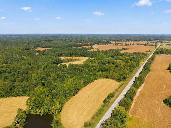 17.3 Acres of Recreational & Residential Land for Sale in Dickson, Tennessee