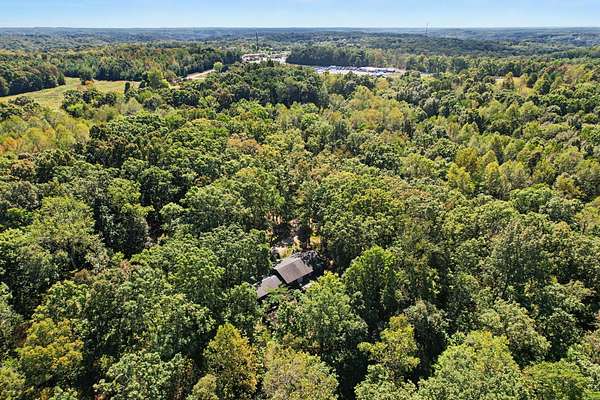 5.2 Acres of Land with Home for Sale in Dickson, Tennessee