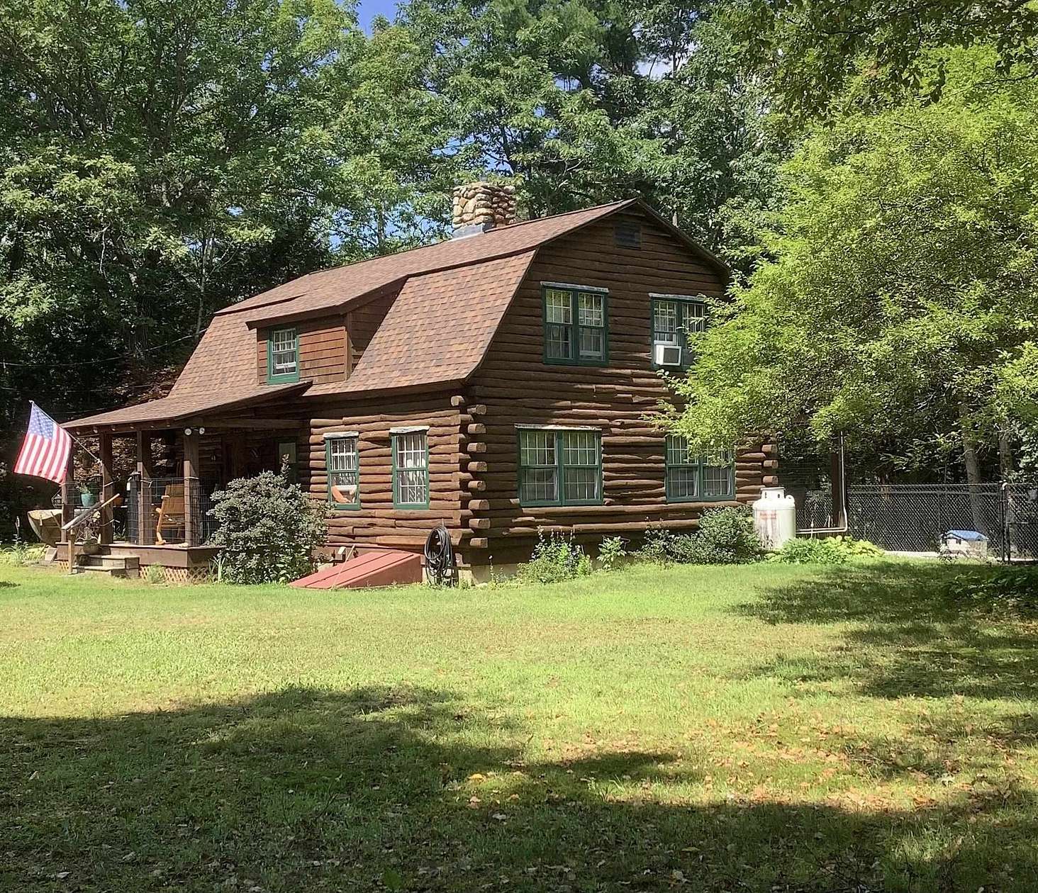 14.7 Acres of Land with Home for Sale in New Ipswich, New Hampshire
