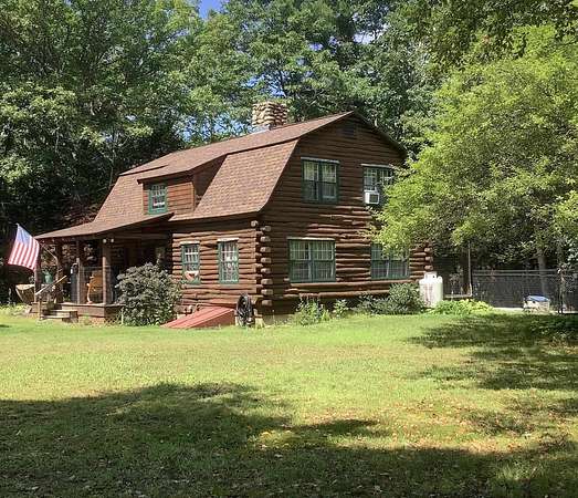 14.7 Acres of Land with Home for Sale in New Ipswich, New Hampshire