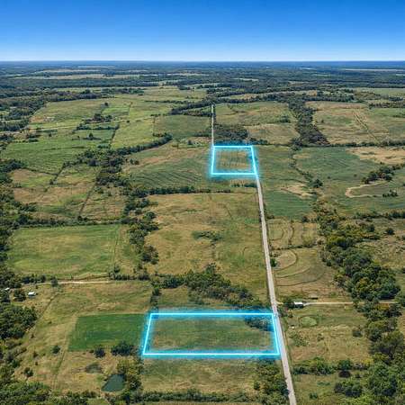 10 Acres of Land for Sale in Sulphur Bluff, Texas