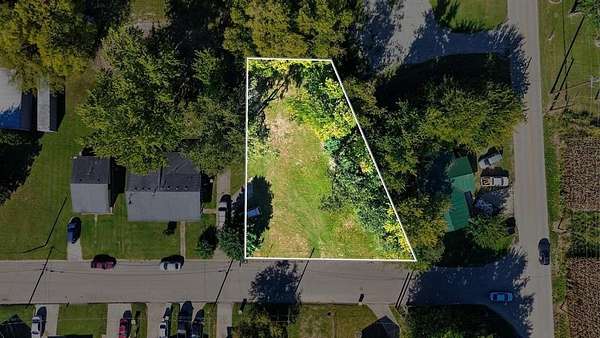 0.16 Acres of Residential Land for Sale in Henderson, Kentucky