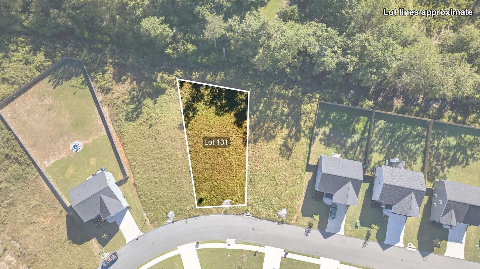 0.22 Acres of Residential Land for Sale in Aiken, South Carolina