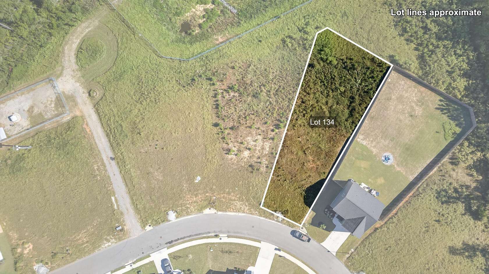 0.39 Acres of Residential Land for Sale in Aiken, South Carolina