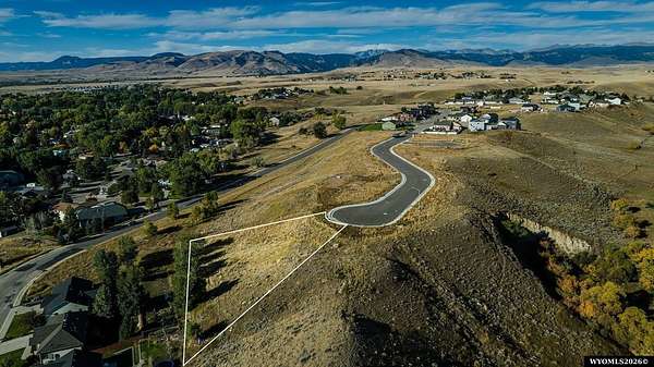 0.5 Acres of Residential Land for Sale in Buffalo, Wyoming