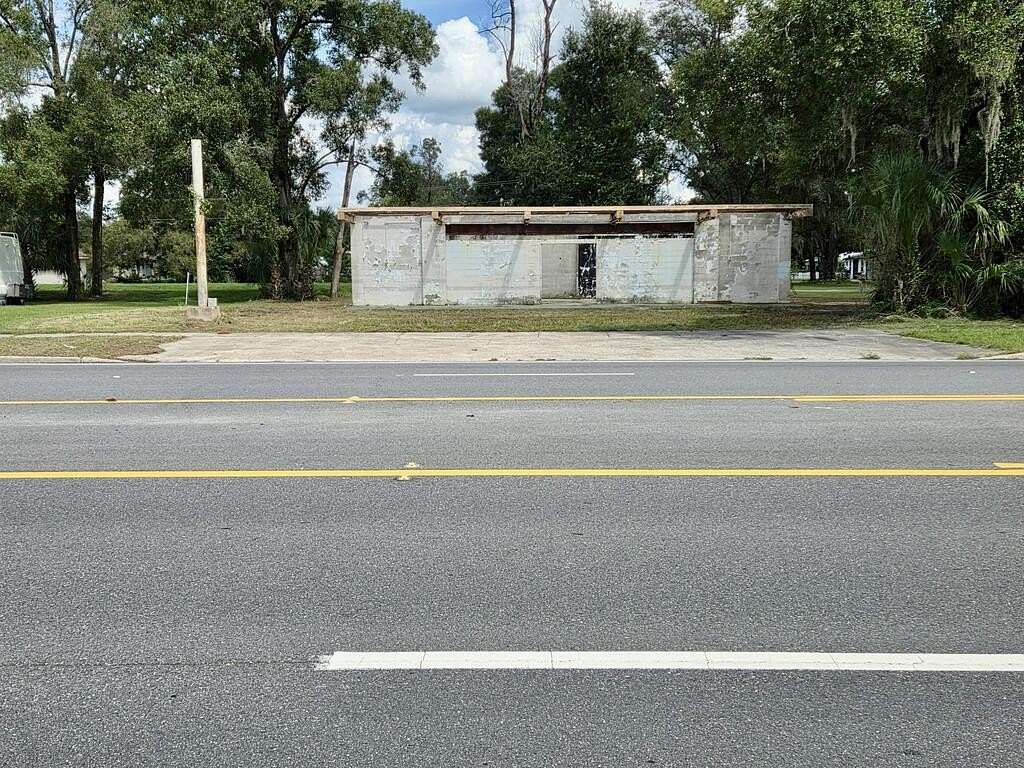 0.46 Acres of Commercial Land for Sale in Chiefland, Florida