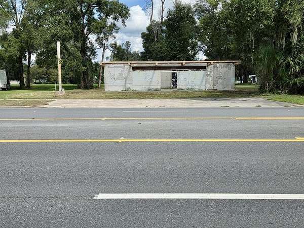 0.46 Acres of Commercial Land for Sale in Chiefland, Florida