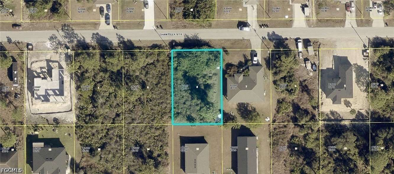 0.24 Acres of Residential Land for Sale in Lehigh Acres, Florida