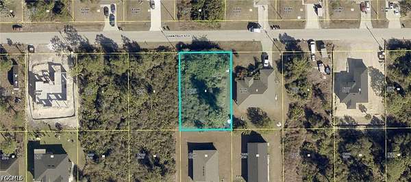 0.24 Acres of Residential Land for Sale in Lehigh Acres, Florida
