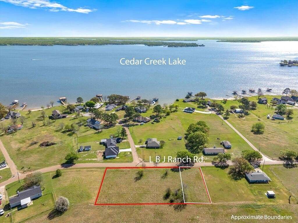 0.19 Acres of Land for Sale in Trinidad, Texas