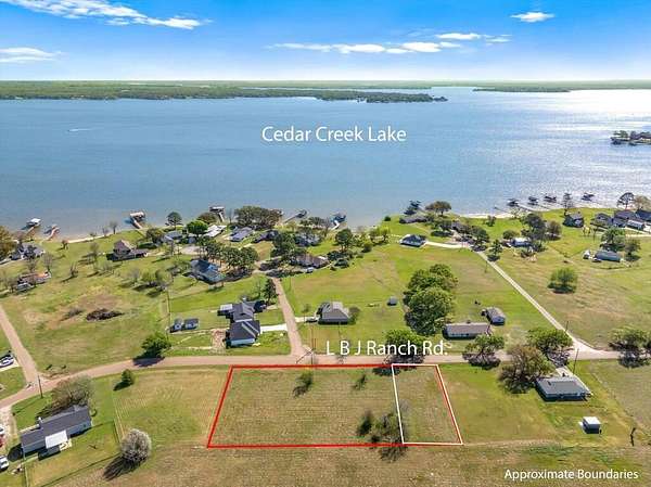 0.19 Acres of Land for Sale in Trinidad, Texas