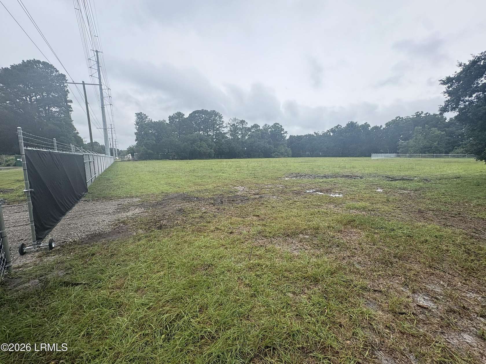 4.5 Acres of Commercial Land for Lease in Beaufort, South Carolina