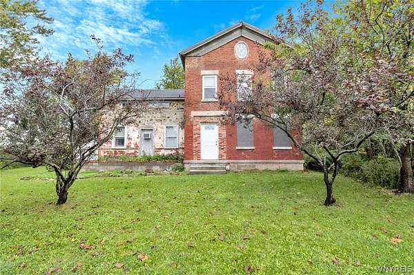 3 Acres of Land with Home for Sale in Lockport, New York