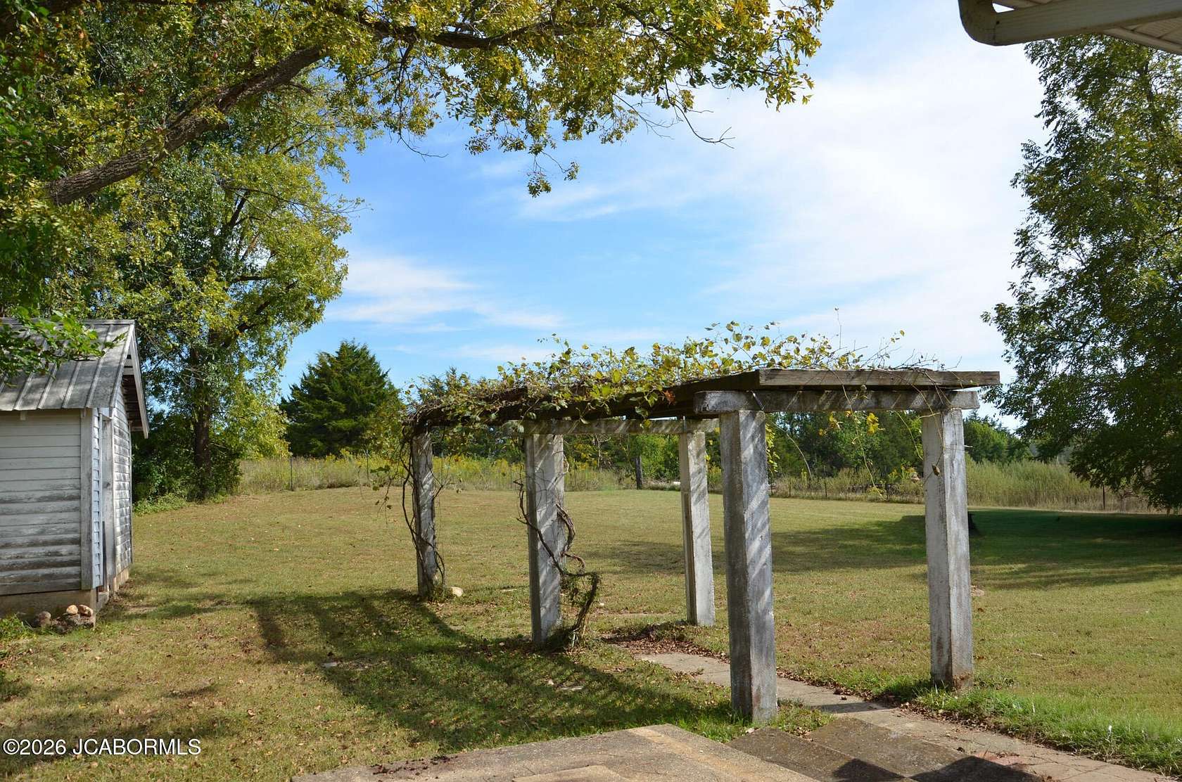 4 Acres of Land with Home for Sale in Monroe City, Missouri