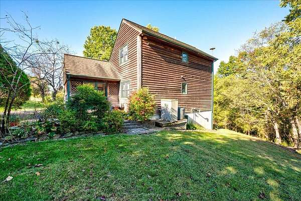 9.4 Acres of Land with Home for Sale in Frankfort, Kentucky