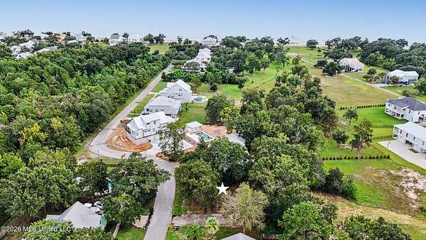 0.2 Acres of Residential Land for Sale in Waveland, Mississippi