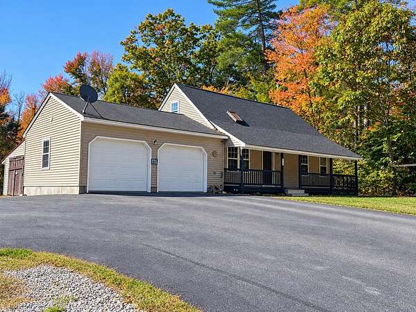 1.8 Acres of Land with Home for Sale in Acton, Maine