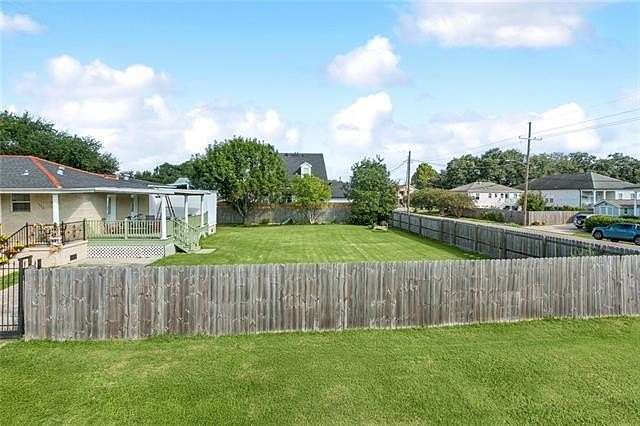 0.17 Acres of Residential Land for Sale in New Orleans, Louisiana
