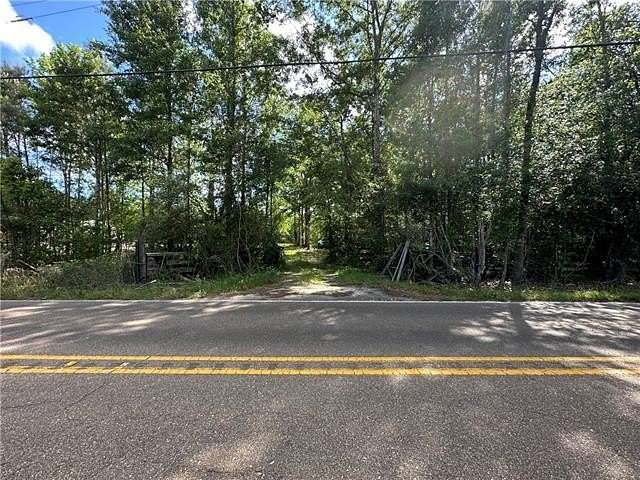 3.54 Acres of Residential Land for Sale in Pearl River, Louisiana