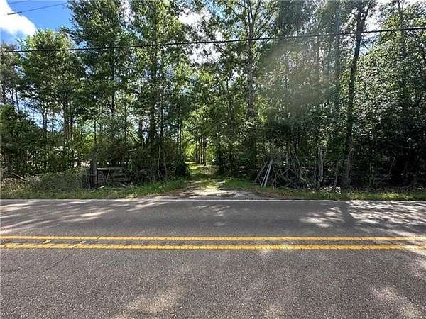 3.54 Acres of Residential Land for Sale in Pearl River, Louisiana
