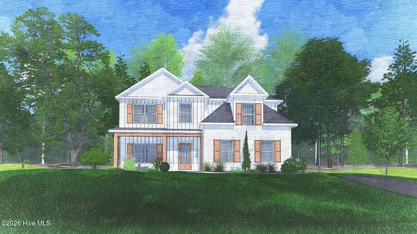 2.6 Acres of Land with Home for Sale in Grovetown, Georgia