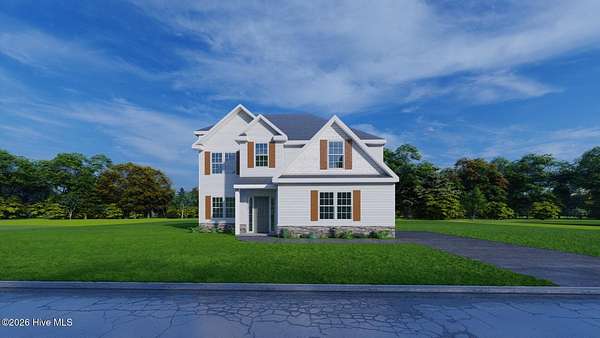 2.6 Acres of Land with Home for Sale in Grovetown, Georgia