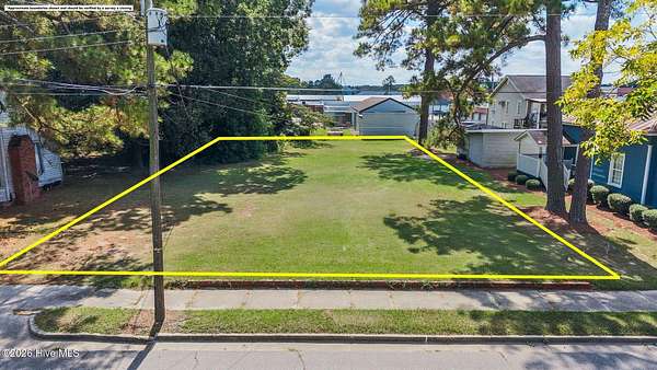 0.29 Acres of Residential Land for Sale in Whiteville, North Carolina