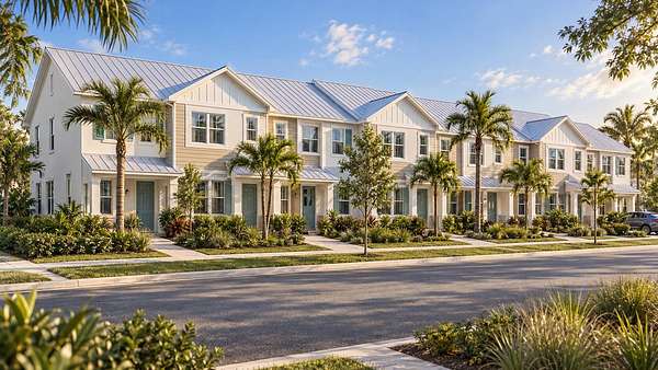 7.26 Acres of Residential Land for Sale in Fort Pierce, Florida