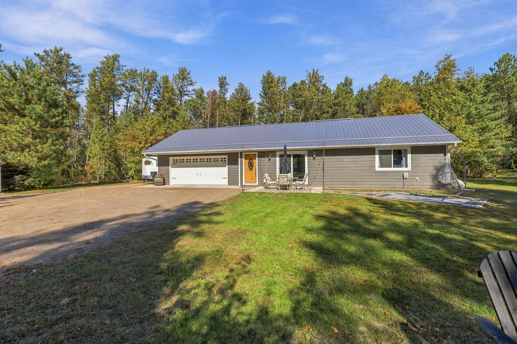 2.54 Acres of Land with Home for Sale in Brainerd, Minnesota