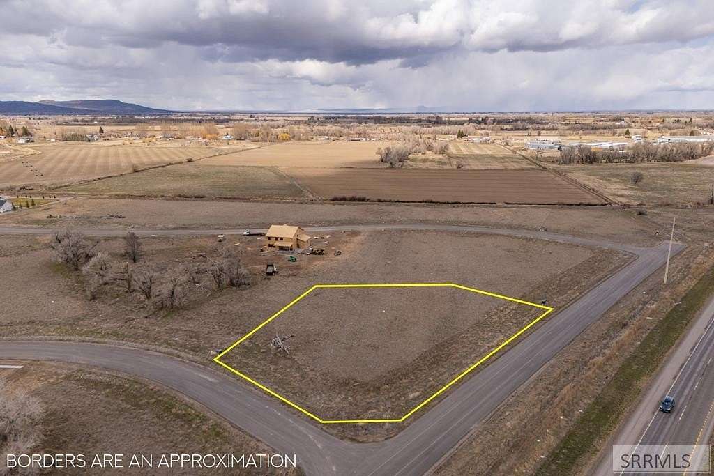 1.3 Acres of Residential Land for Sale in Rigby, Idaho