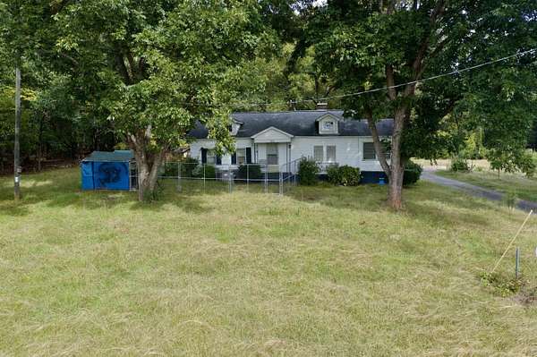 5 Acres of Land with Home for Sale in Gaffney, South Carolina