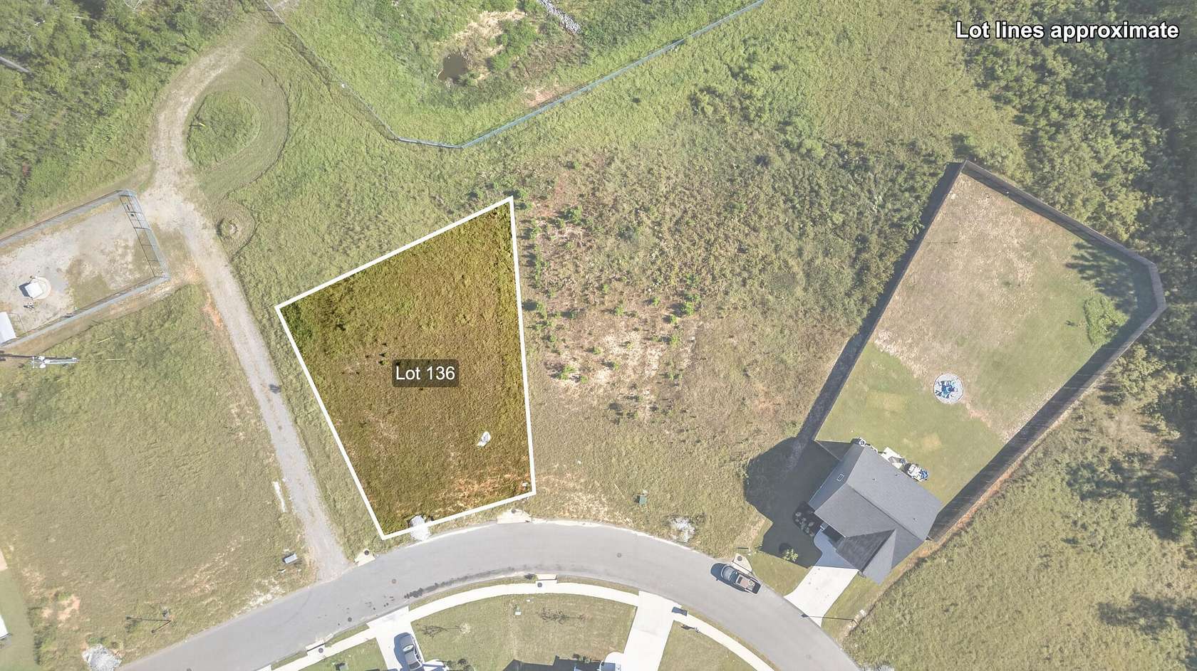 0.29 Acres of Residential Land for Sale in Aiken, South Carolina