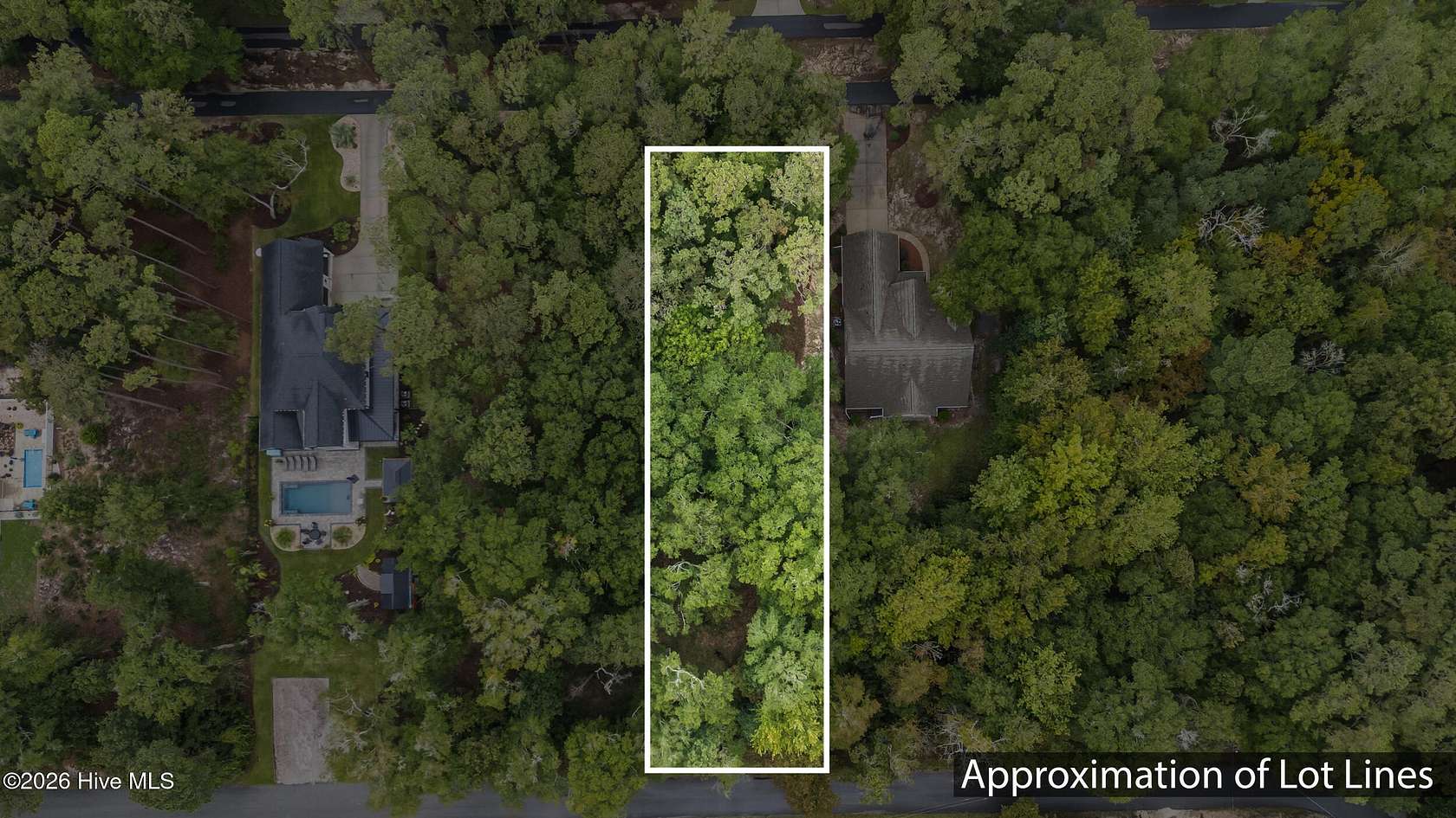 0.49 Acres of Residential Land for Sale in Calabash, North Carolina