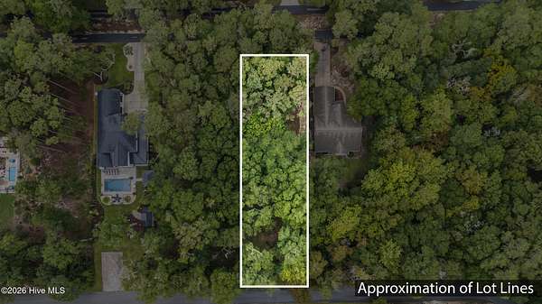 0.49 Acres of Residential Land for Sale in Calabash, North Carolina