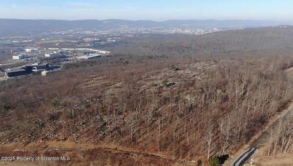 58 Acres of Recreational & Residential Land for Sale in Scranton, Pennsylvania