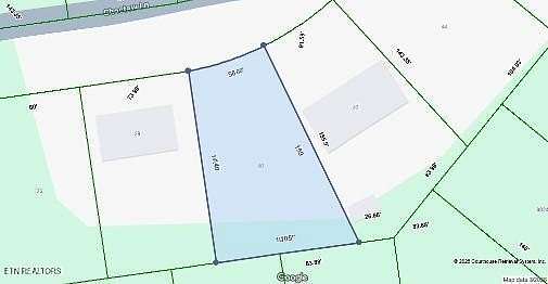 0.27 Acres of Residential Land for Sale in Crossville, Tennessee