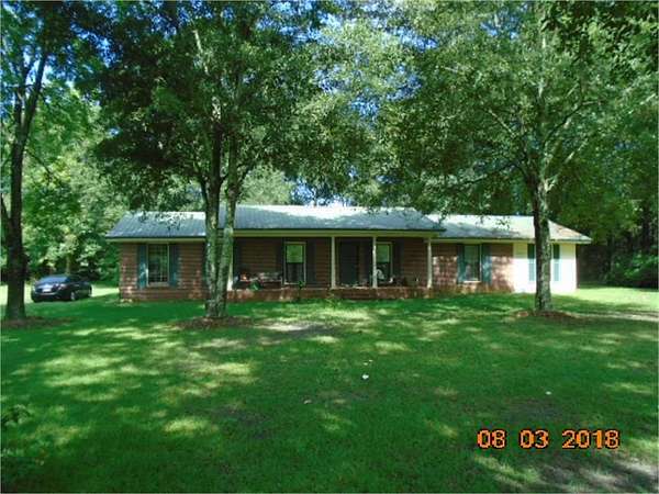 2.58 Acres of Land with Home for Sale in Moultrie, Georgia