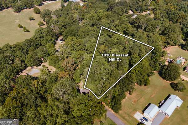 1.68 Acres of Residential Land for Sale in Bogart, Georgia