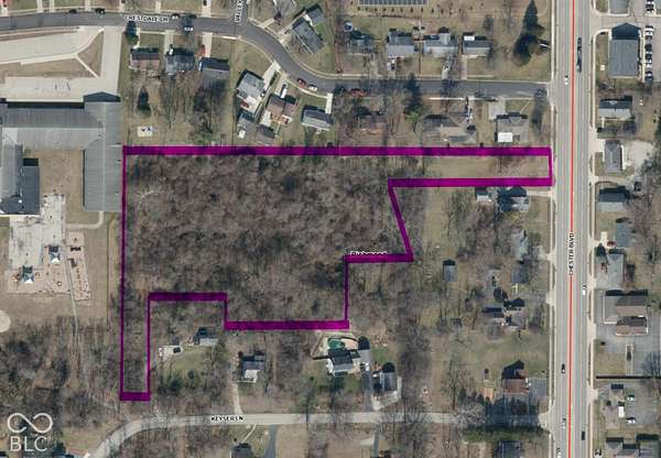 3.1 Acres of Mixed-Use Land for Sale in Richmond, Indiana