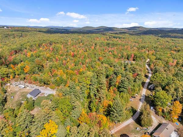 48.2 Acres of Recreational & Residential Land for Sale in Casco, Maine