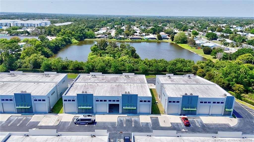 5.35 Acres of Commercial Land for Lease in Jensen Beach, Florida
