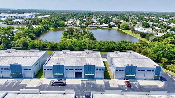 5.35 Acres of Commercial Land for Lease in Jensen Beach, Florida